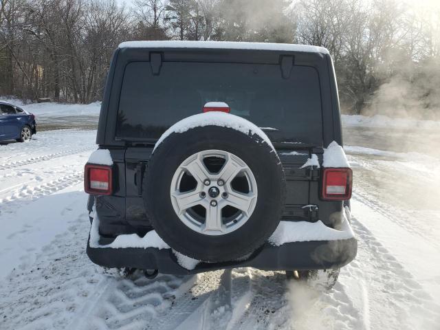 2022 JEEP WRANGLER U - 1C4HJXDN0NW207099