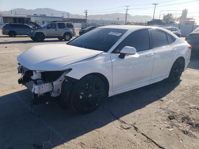 Vin: 4t1daackxsu563985, lot: 47074845, toyota camry xse 2025 img_1