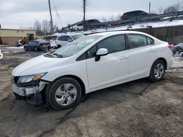 2013 HONDA CIVIC LX #3114591277