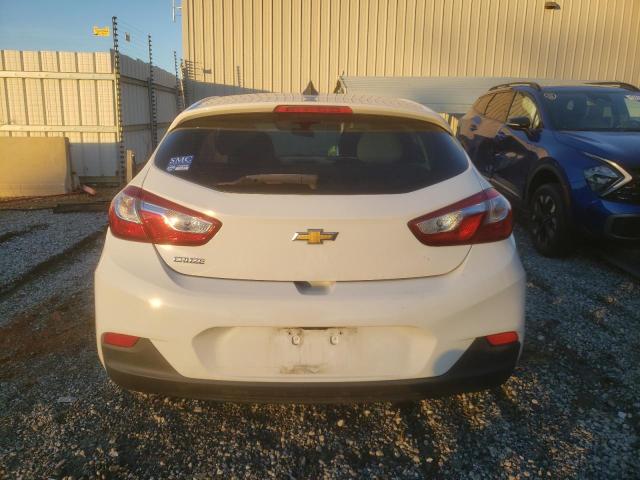 2019 CHEVROLET CRUZE LS - 3G1BC6SM2KS537203
