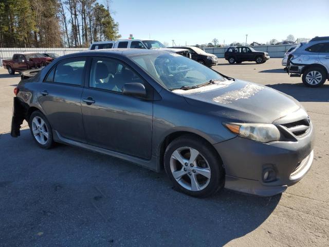 Vin: 2t1bu4ee9cc898245, lot: 45143455, toyota corolla base 20124