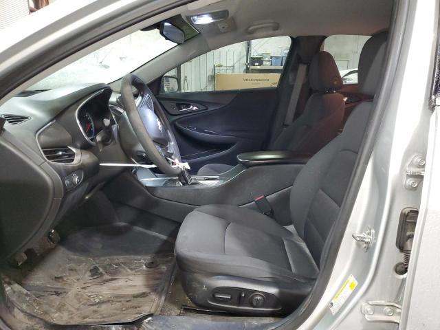 2021 CHEVROLET MALIBU LT - 1G1ZD5ST6MF051028
