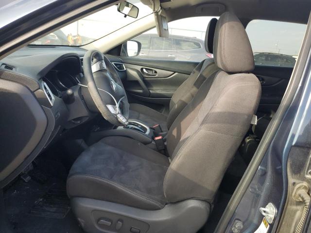 2015 NISSAN ROGUE S - KNMAT2MV5FP552526