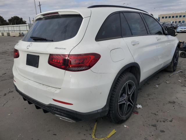 Vin: wdc0g8eb2lf722750, lot: 44366765, mercedes-benz glc-class 300 4matic 20203