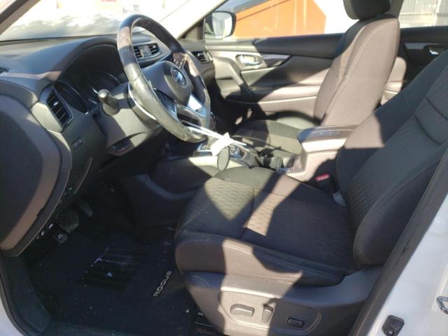 2017 NISSAN ROGUE SV 5N1AT2MV5HC743918