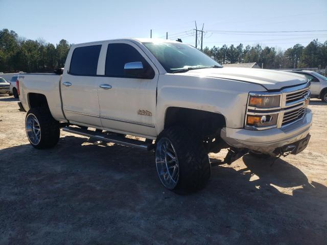 Vin: 3gcuktec2eg534944, lot: 45406655, chevrolet all models k1500 high country 20144