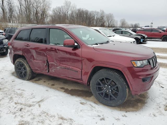 Vin: 1c4rjfag7jc191080, lot: 43407055, jeep grand cher laredo 20184
