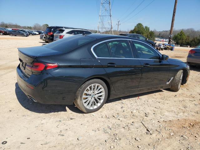 Vin: wba53bh04mwx17465, lot: 45977445, bmw 5 series i 20213