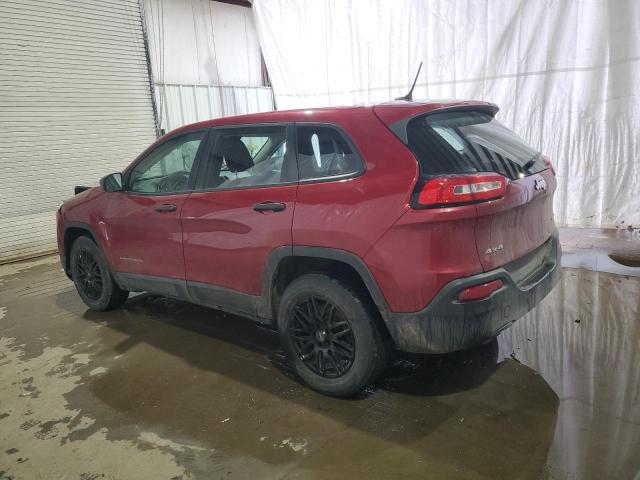Vin: 1c4pjmab6fw551901, lot: 43526595, jeep grand cher sport 20152