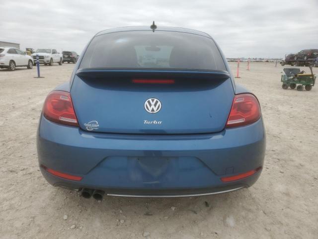 2018 VOLKSWAGEN BEETLE SE 3VWJD7AT4JM701629