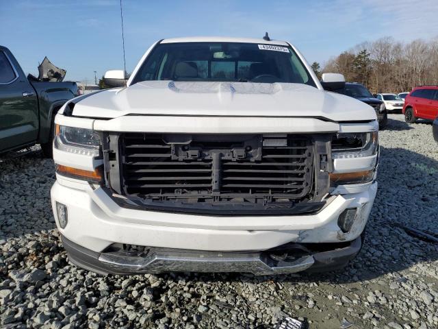 2018 CHEVROLET SILVERADO - 3GCUKREC0JG607872