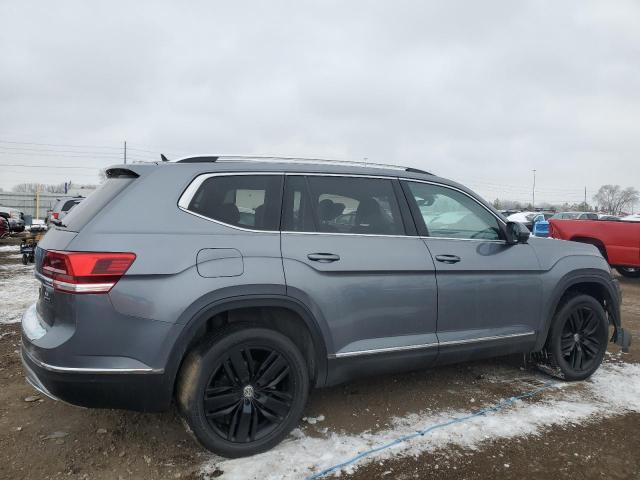 2019 VOLKSWAGEN ATLAS SEL - 1V2NR2CA2KC601101