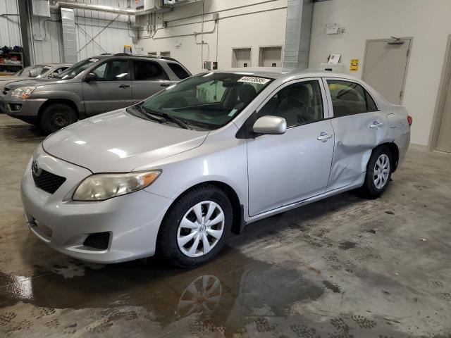 TOYOTA COROLLA BA