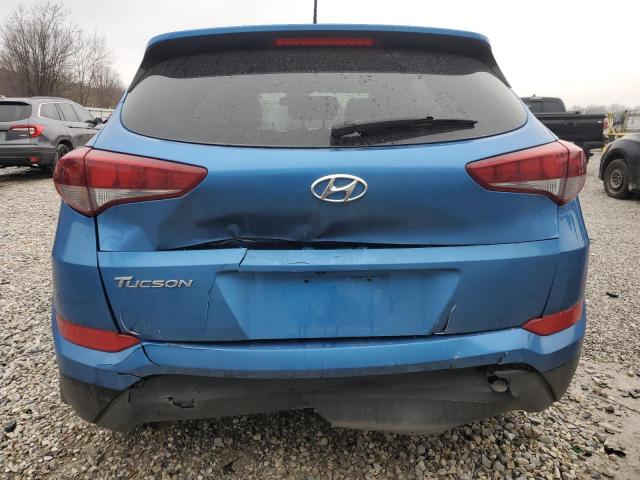 2017 HYUNDAI TUCSON LIM - KM8J33A49HU563658