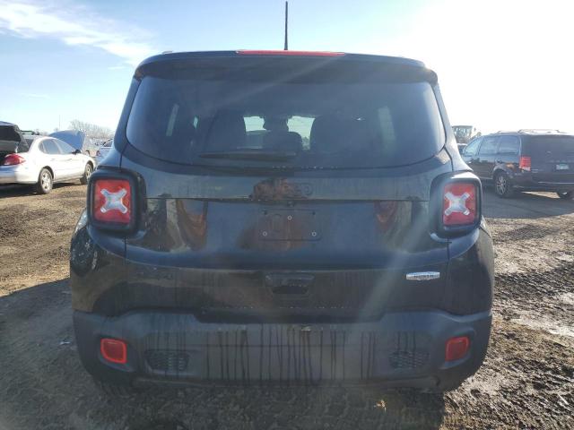 2020 JEEP RENEGADE S - ZACNJBAB0LPL57205