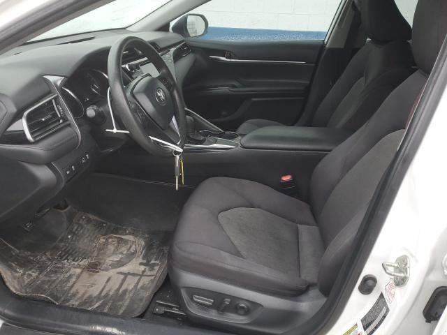 2020 TOYOTA CAMRY LE 4T1C11AK1LU927873