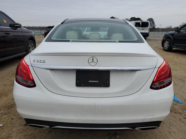 2016 MERCEDES-BENZ C 300 - 55SWF4JB9GU141773