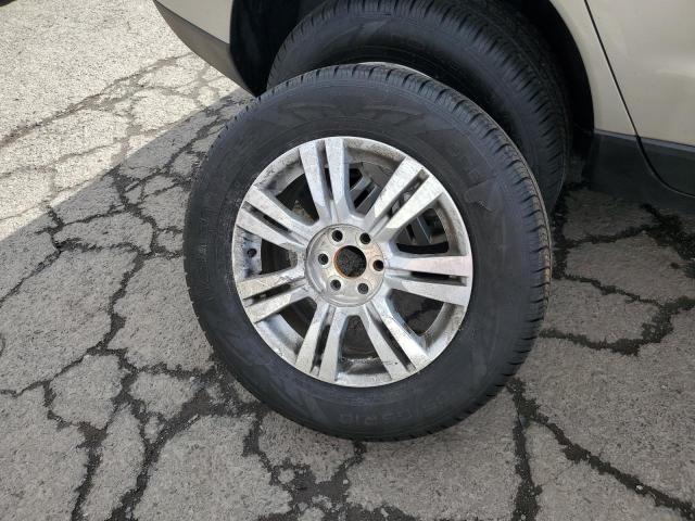 2016 CADILLAC SRX LUXURY - 3GYFNBE38GS554460