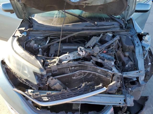 2015 HONDA CR-V EXL - 2HKRM3H72FH522512