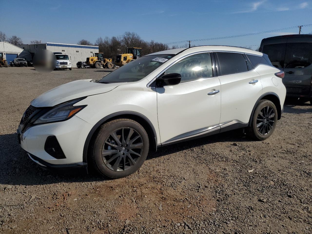 NISSAN MURANO SV