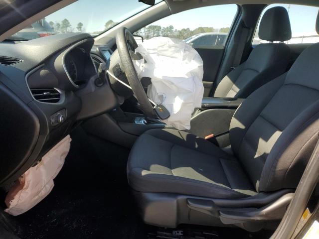 2018 CHEVROLET MALIBU LS - 1G1ZB5STXJF116884