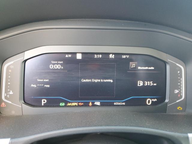 2021 VOLKSWAGEN ATLAS SEL - 1V2FR2CA5MC536929