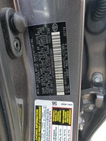 2023 TOYOTA CAMRY LE - 4T1C11BK9PU087880