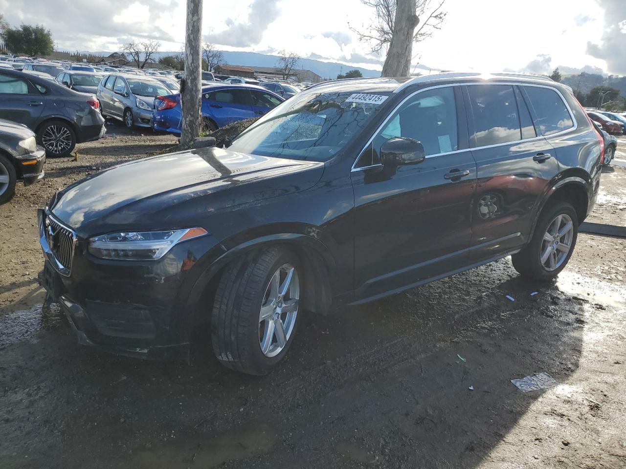YV4102PK5N1779708 VOLVO XC90 T5 MO 2022