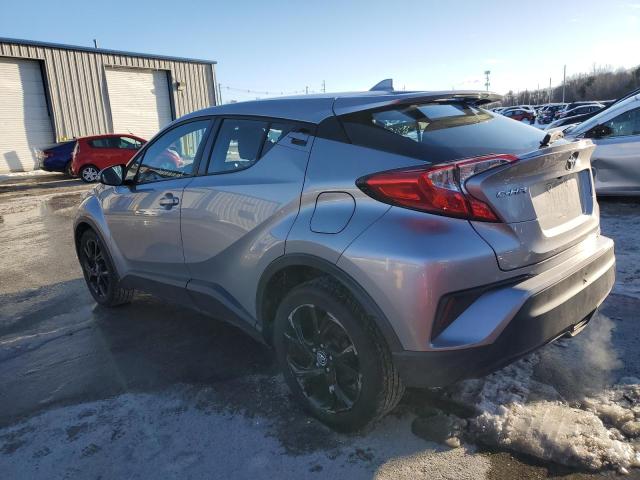 2018 TOYOTA C-HR NMTKHMBX7JR018950