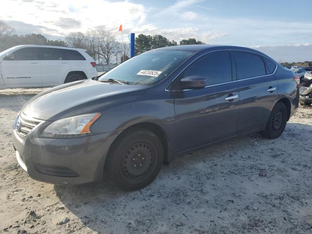 Vin: 1n4ab7ap1en853574, lot: 44710525, nissan sentra s 20141