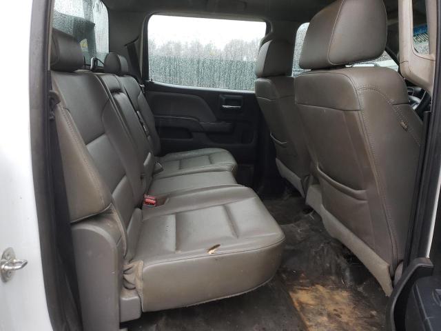2018 CHEVROLET SILVERADO - 1GC1KUEY1JF184268