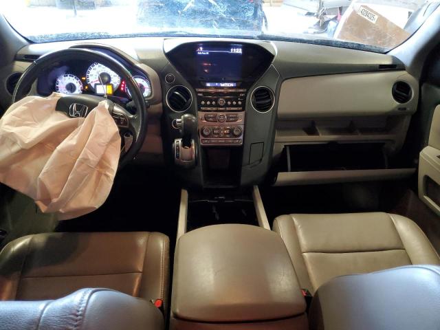 2015 HONDA PILOT 4X4 5FNYF4H54FB011523