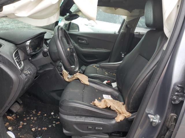 2019 CHEVROLET TRAX 1LT KL7CJLSB7KB767584