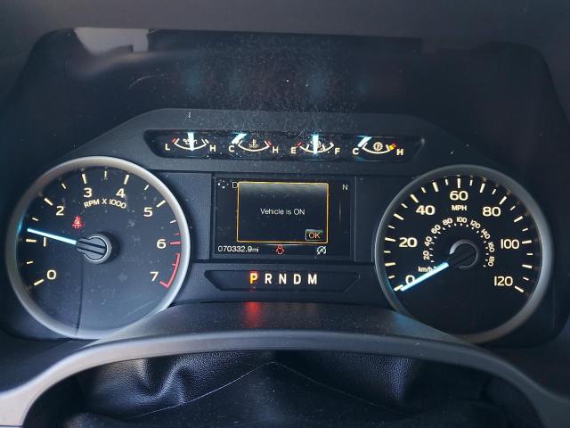 2018 FORD F150 SUPER - 1FTEW1E55JKC77361