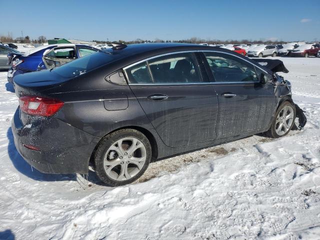Vin: 1g1bf5sm0h7270670, lot: 45270585, chevrolet cruze premier 20173