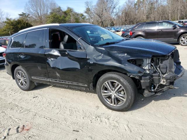 Vin: 5n1dl0mm0hc518850, lot: 46920015, infiniti qx60 20174