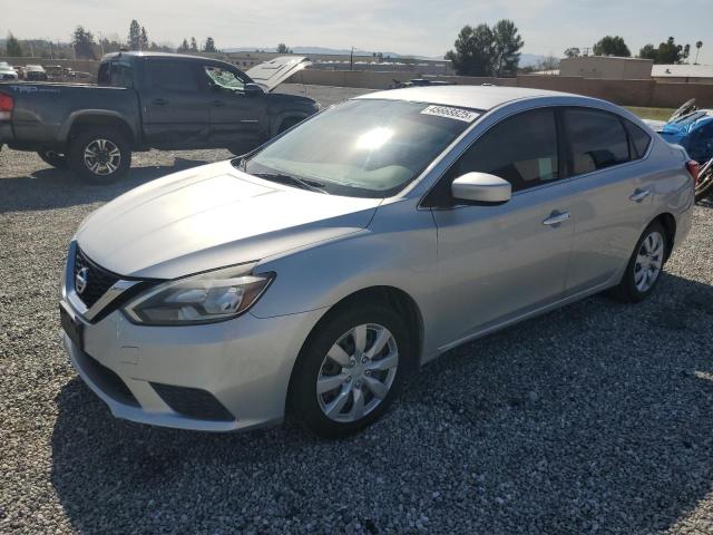 NISSAN SENTRA S