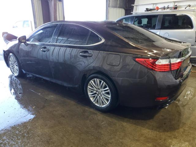 Vin: jthbk1ggxf2159373, lot: 46169785, lexus es350 350 20152