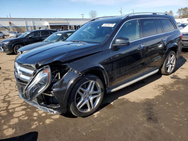 MERCEDES-BENZ GL-CLASS 550 4MATIC