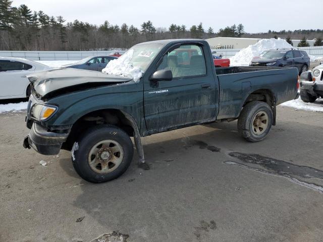 TOYOTA TACOMA