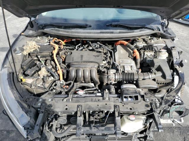 2019 HONDA CLARITY JHMZC5F14KC001292
