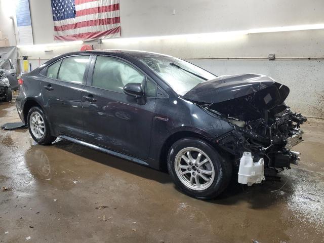 Vin: jtdebrbe9lj021795, lot: 43848975, toyota corolla le 20204