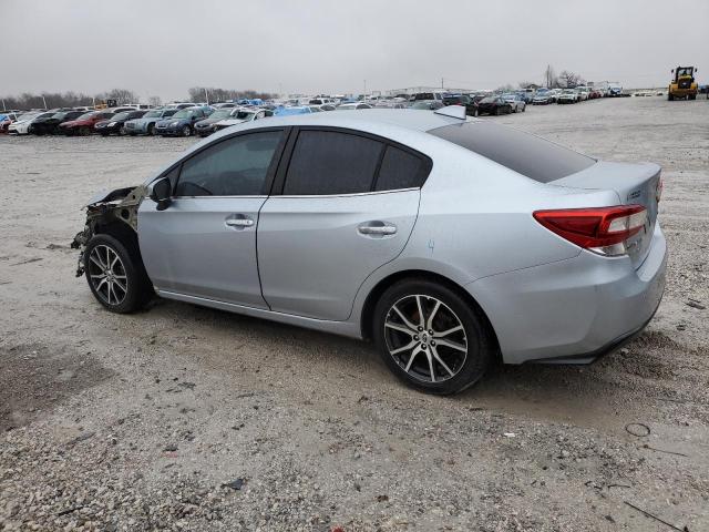 Vin: 4s3gkat68j3607505, lot: 45046935, subaru impreza limited 20182