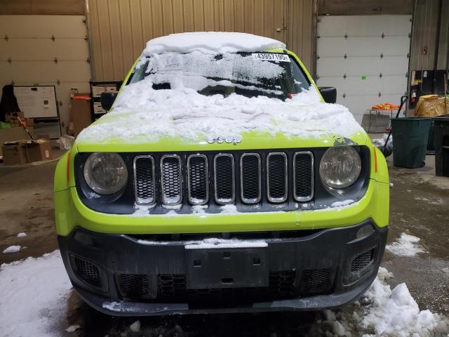 2017 JEEP RENAGADE - ZACCJBABXHPF99517