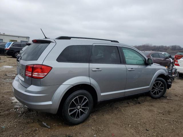 2017 DODGE JOURNEY SE - 3C4PDCAB2HT603731