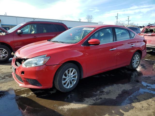 NISSAN SENTRA S