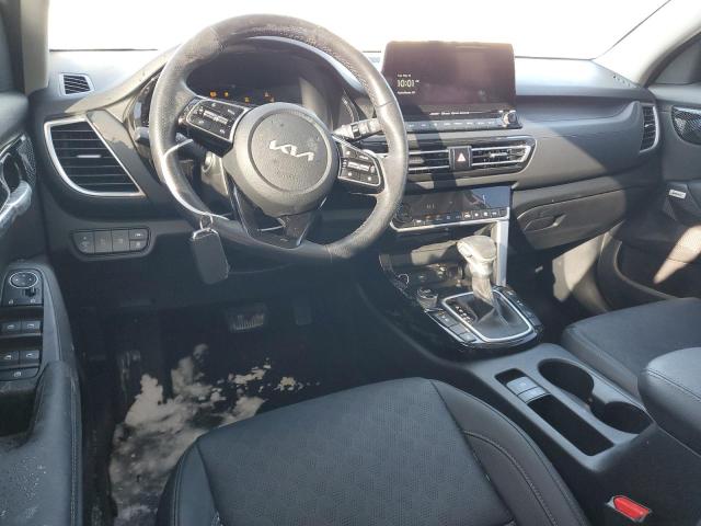 2022 KIA SELTOS SX KNDETCA2XN7340222
