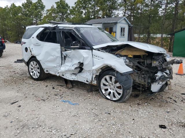 Vin: salrhbbk6ha036879, lot: 43631475, land rover discovery hse luxury 20174