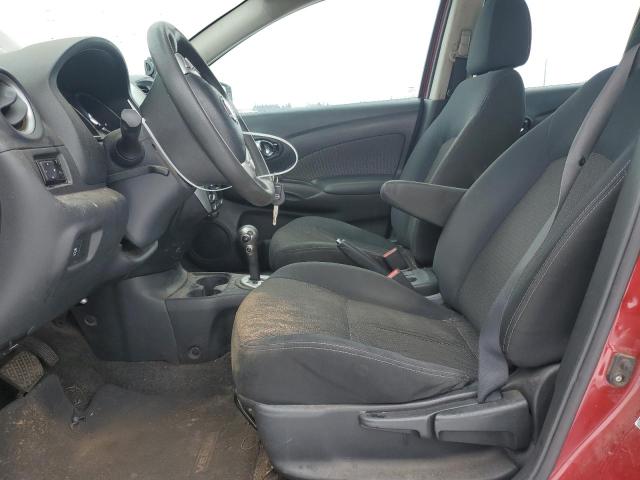 2016 NISSAN VERSA S - 3N1CN7AP2GL805338