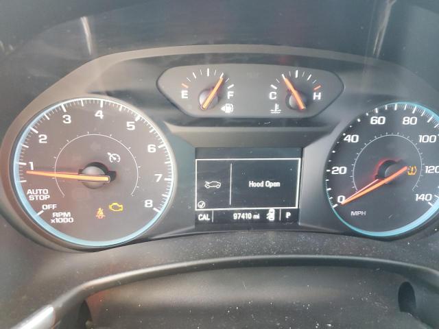 2018 CHEVROLET EQUINOX LT - 2GNAXJEV5J6134271